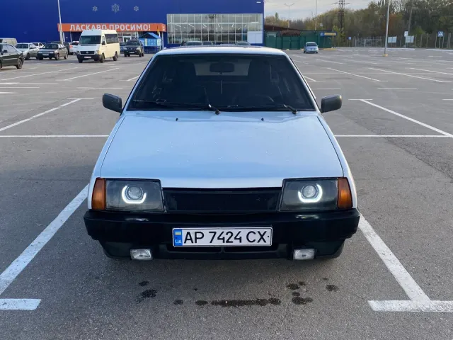 Lada (ВАЗ) 2109 - фото 1