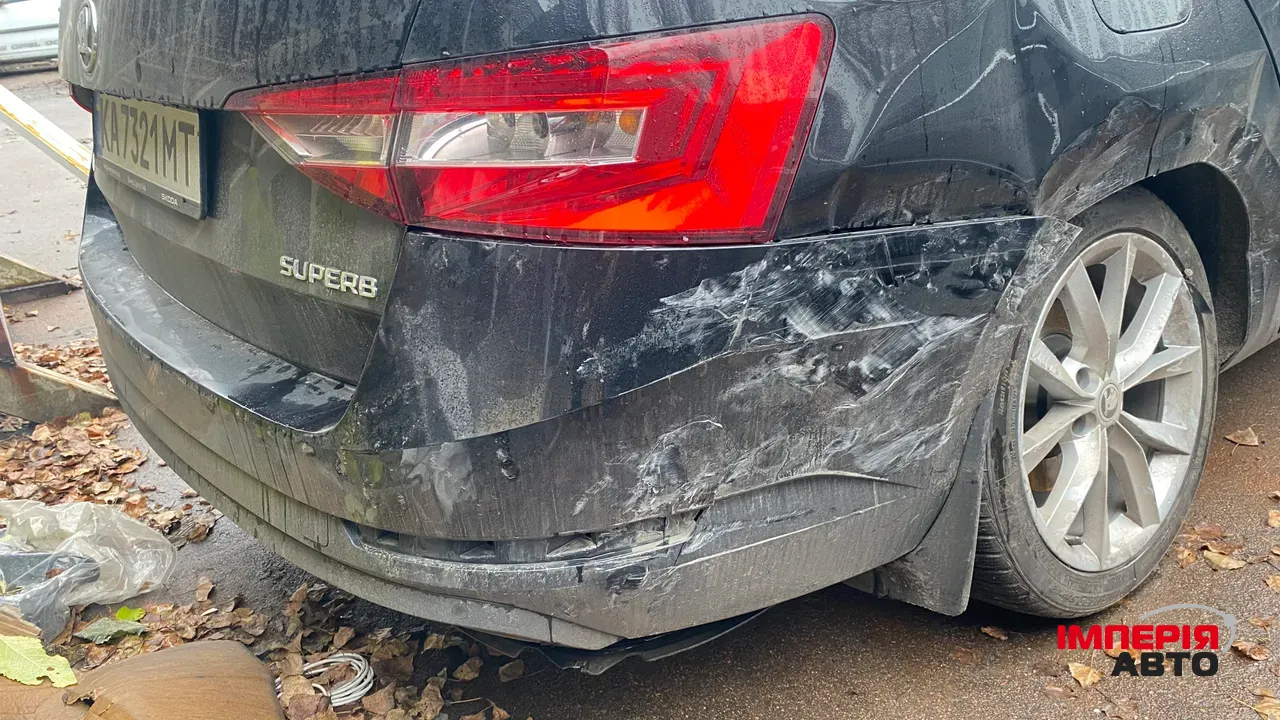 Skoda Superb - фото 6