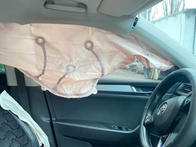 Skoda Superb - фото 3