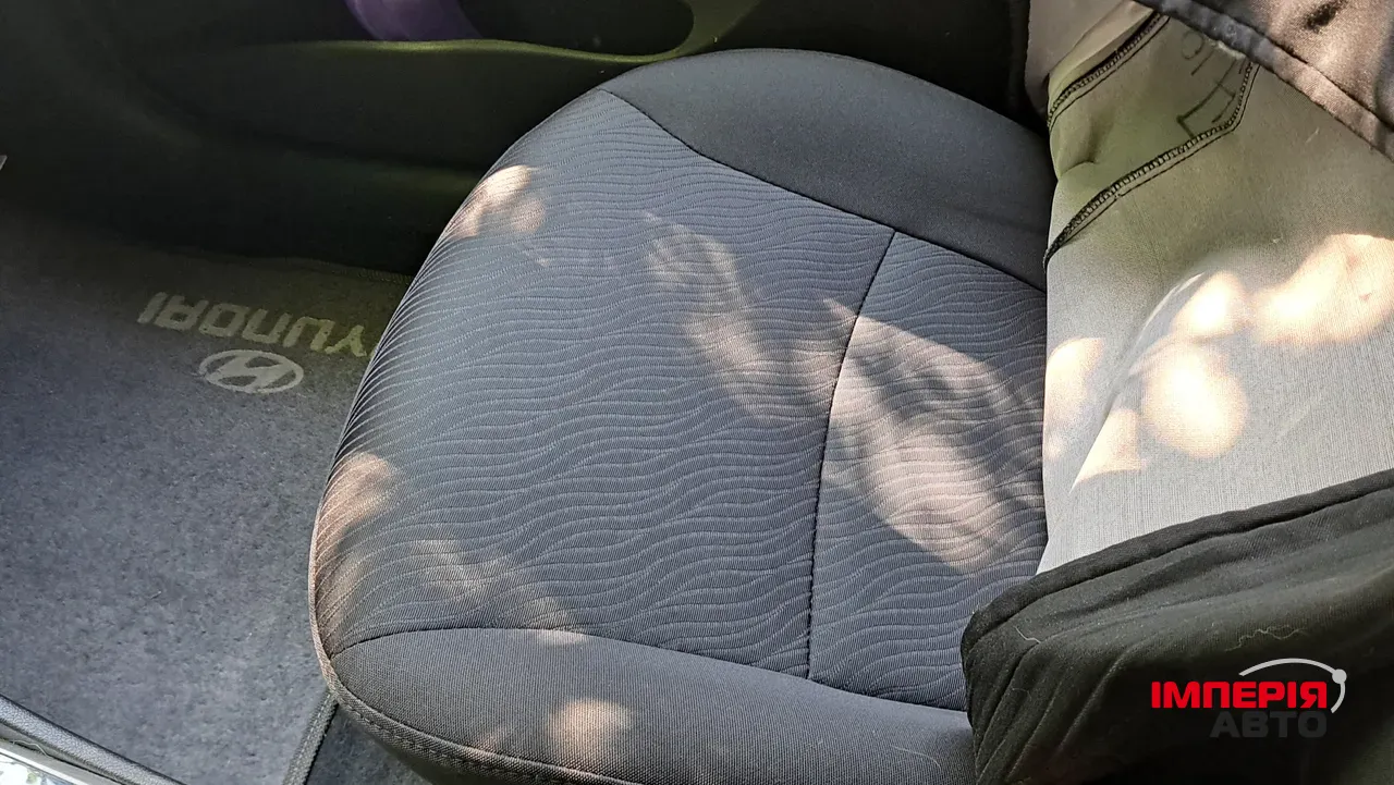 Hyundai Accent - фото 13