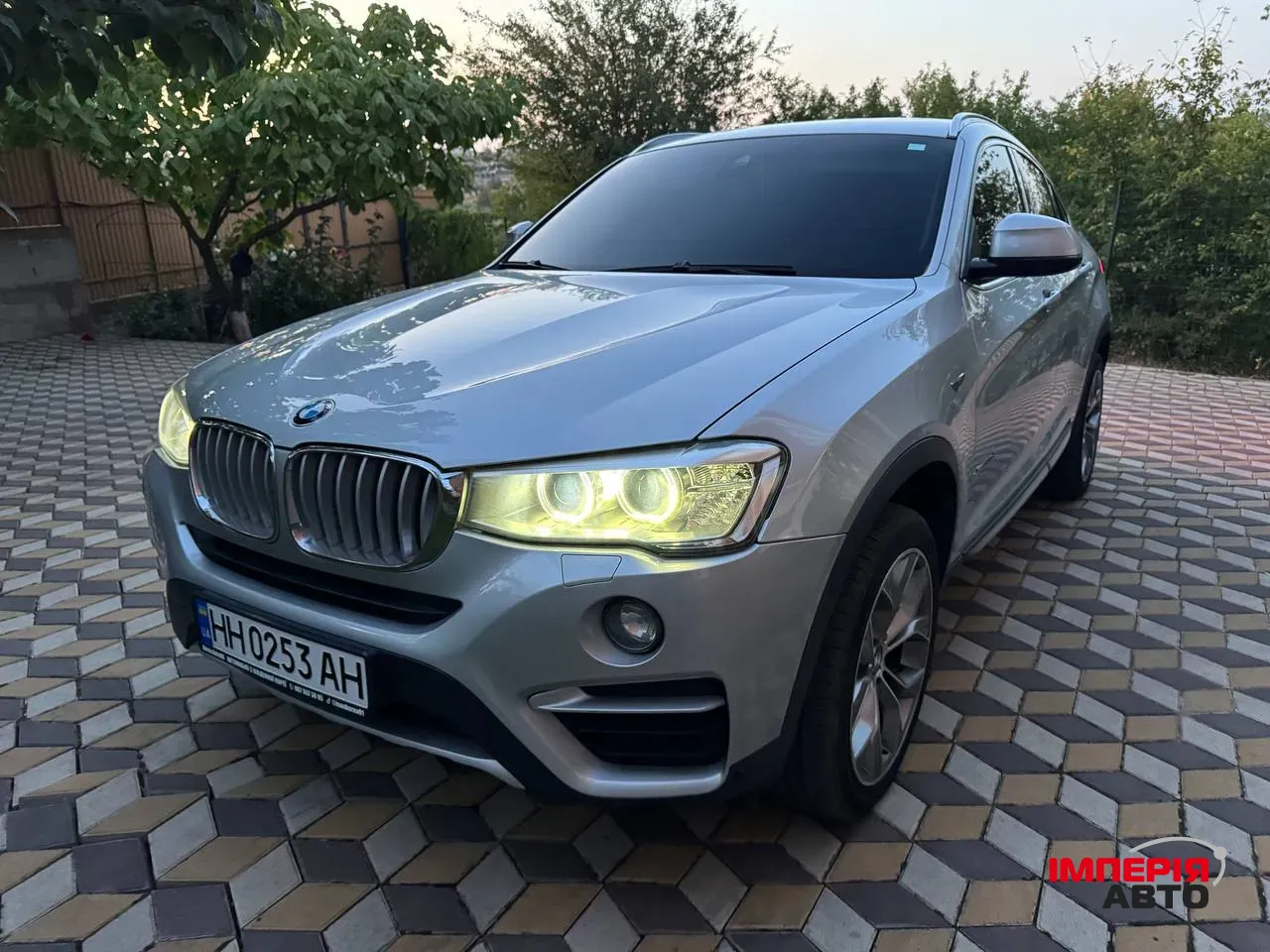BMW X4 - фото 17