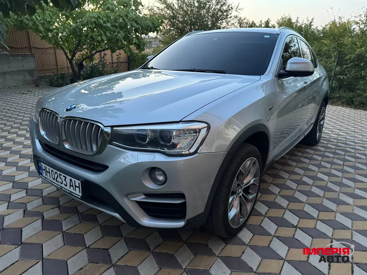 BMW X4 - фото 3