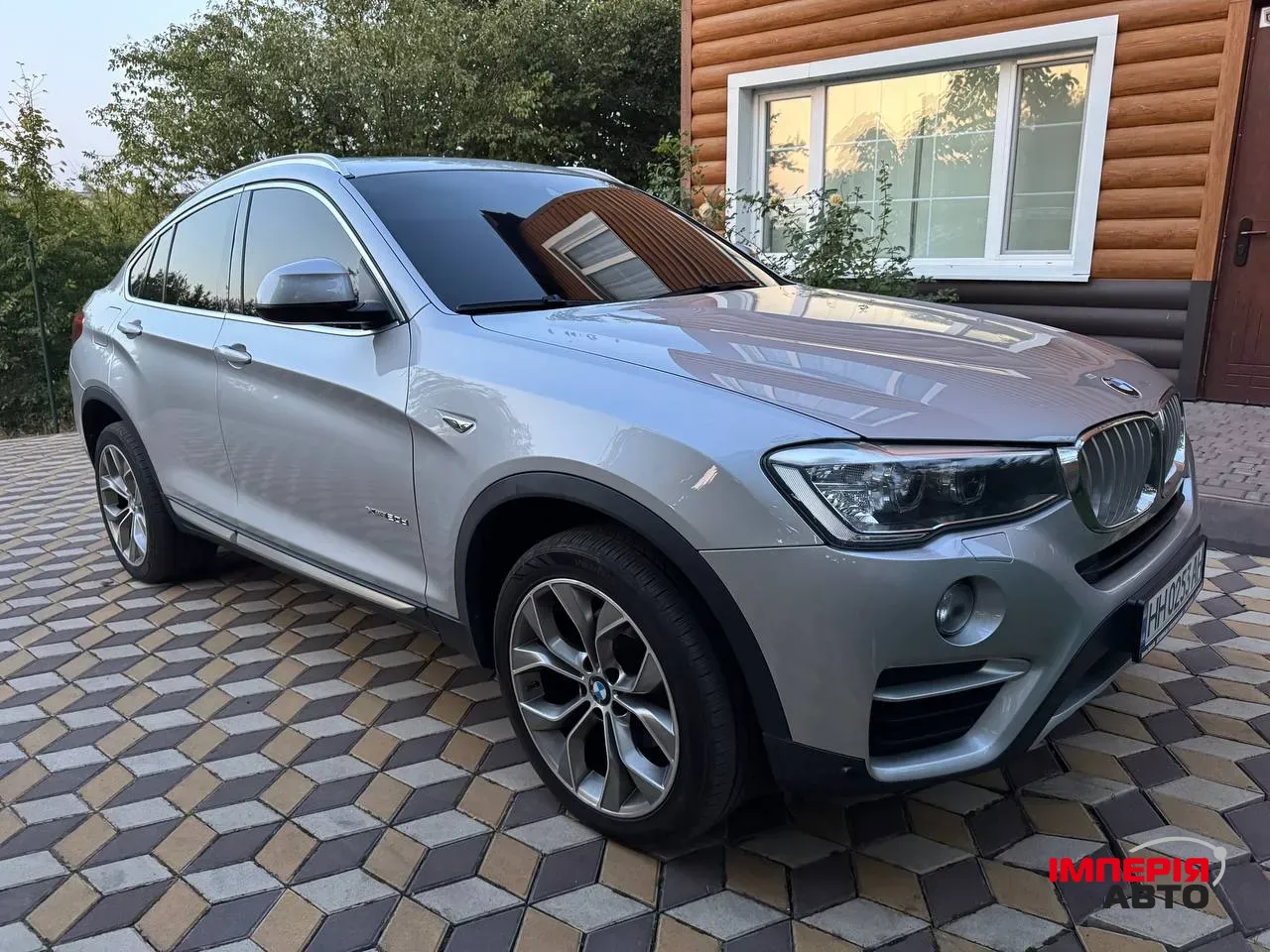 BMW X4 - фото 2