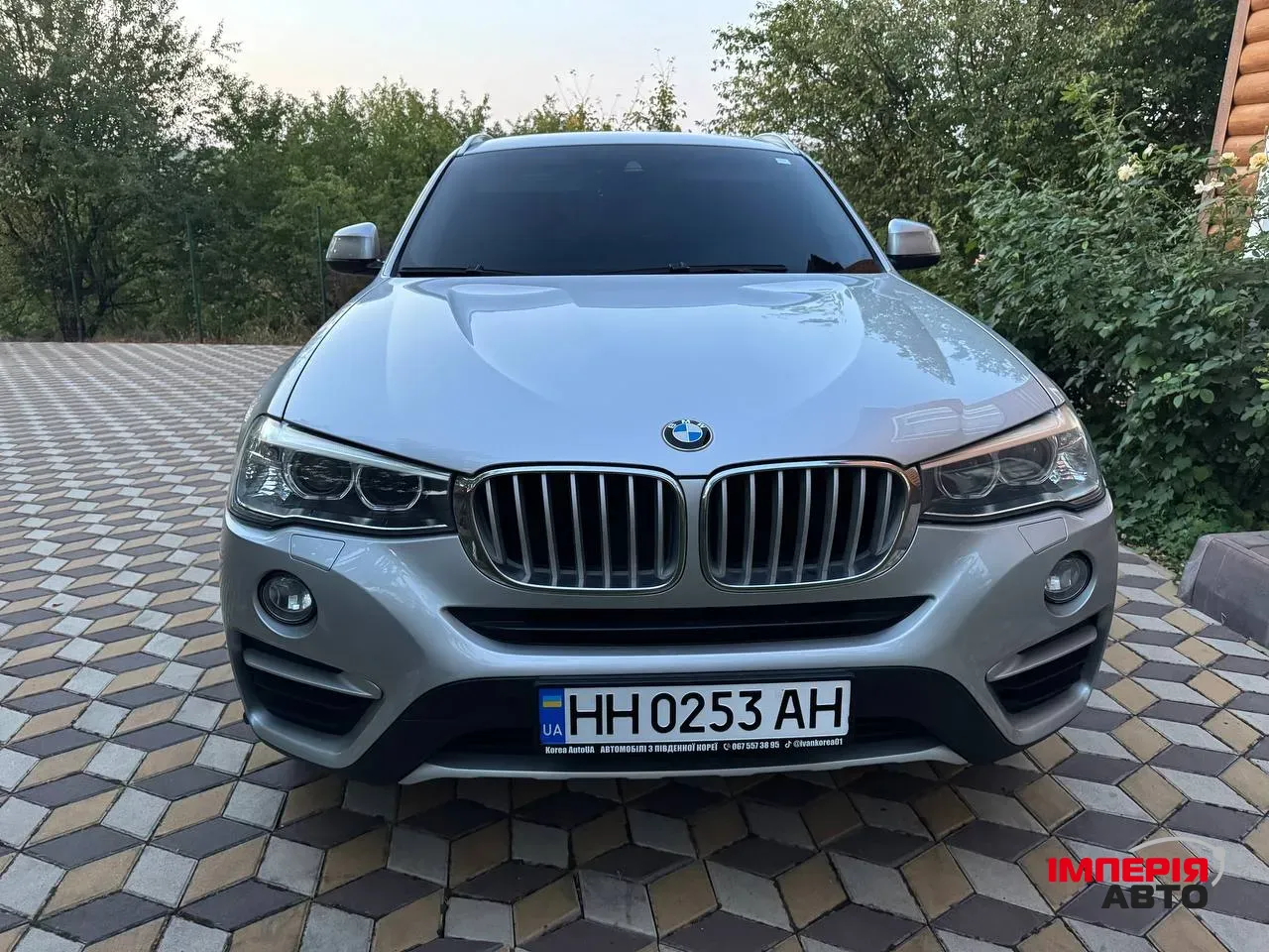 BMW X4 - фото 5