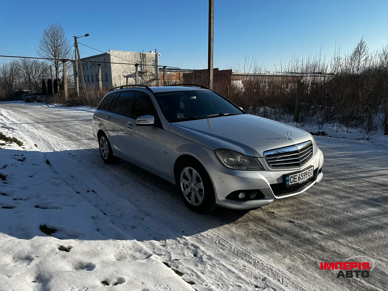 Mercedes-Benz C-Класс - фото 3