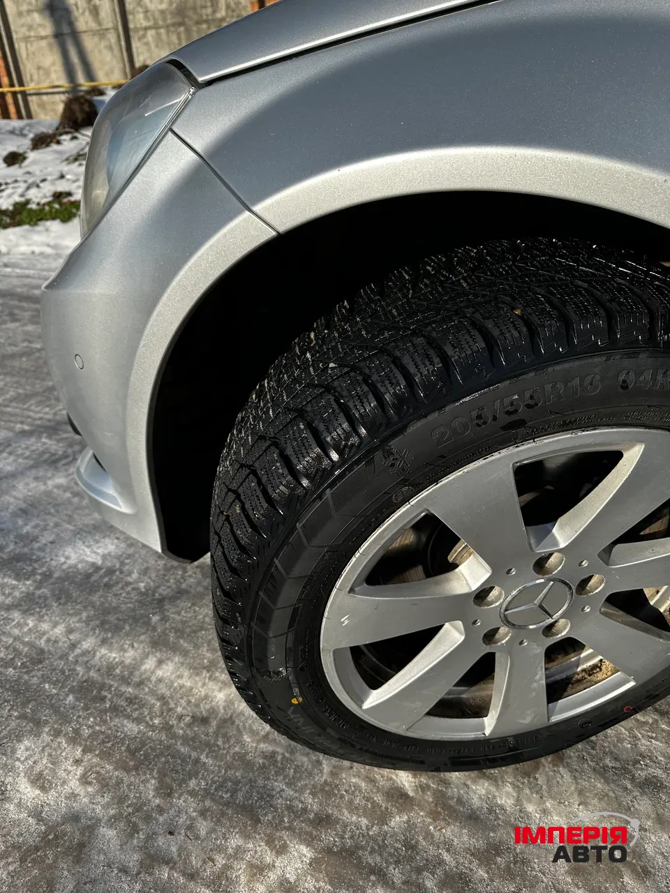 Mercedes-Benz C-Класс - фото 14