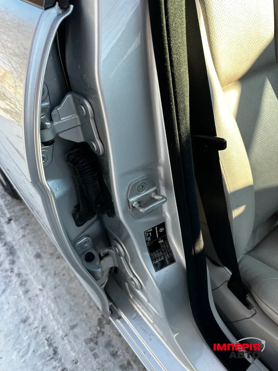 Mercedes-Benz C-Класс - фото 11