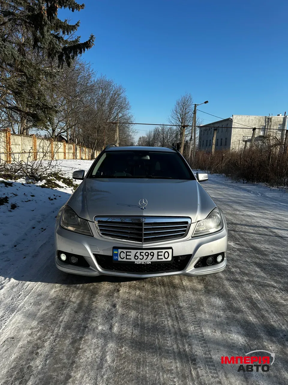 Mercedes-Benz C-Класс - фото 2