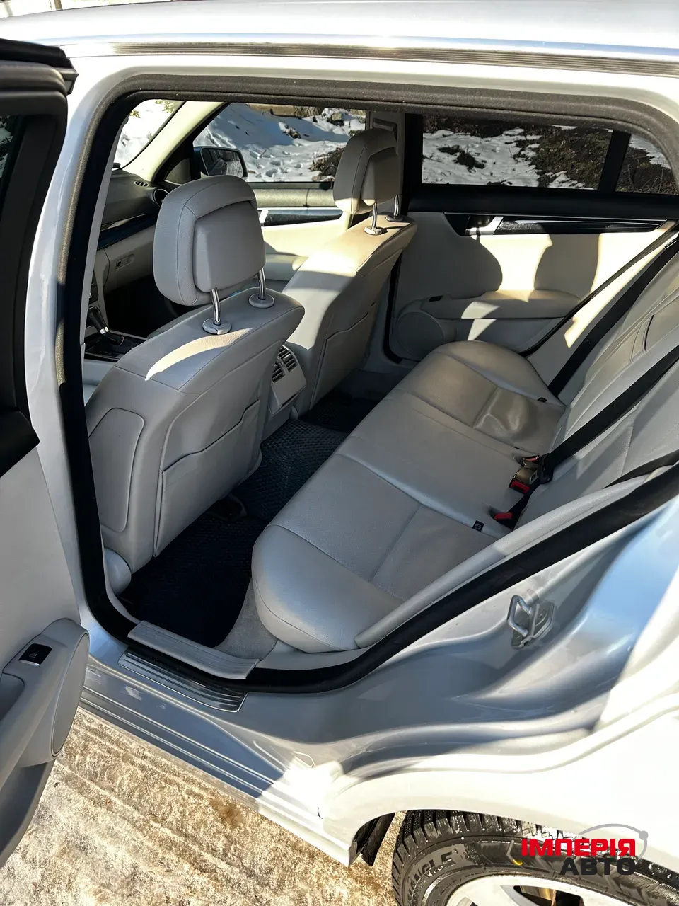 Mercedes-Benz C-Класс - фото 8