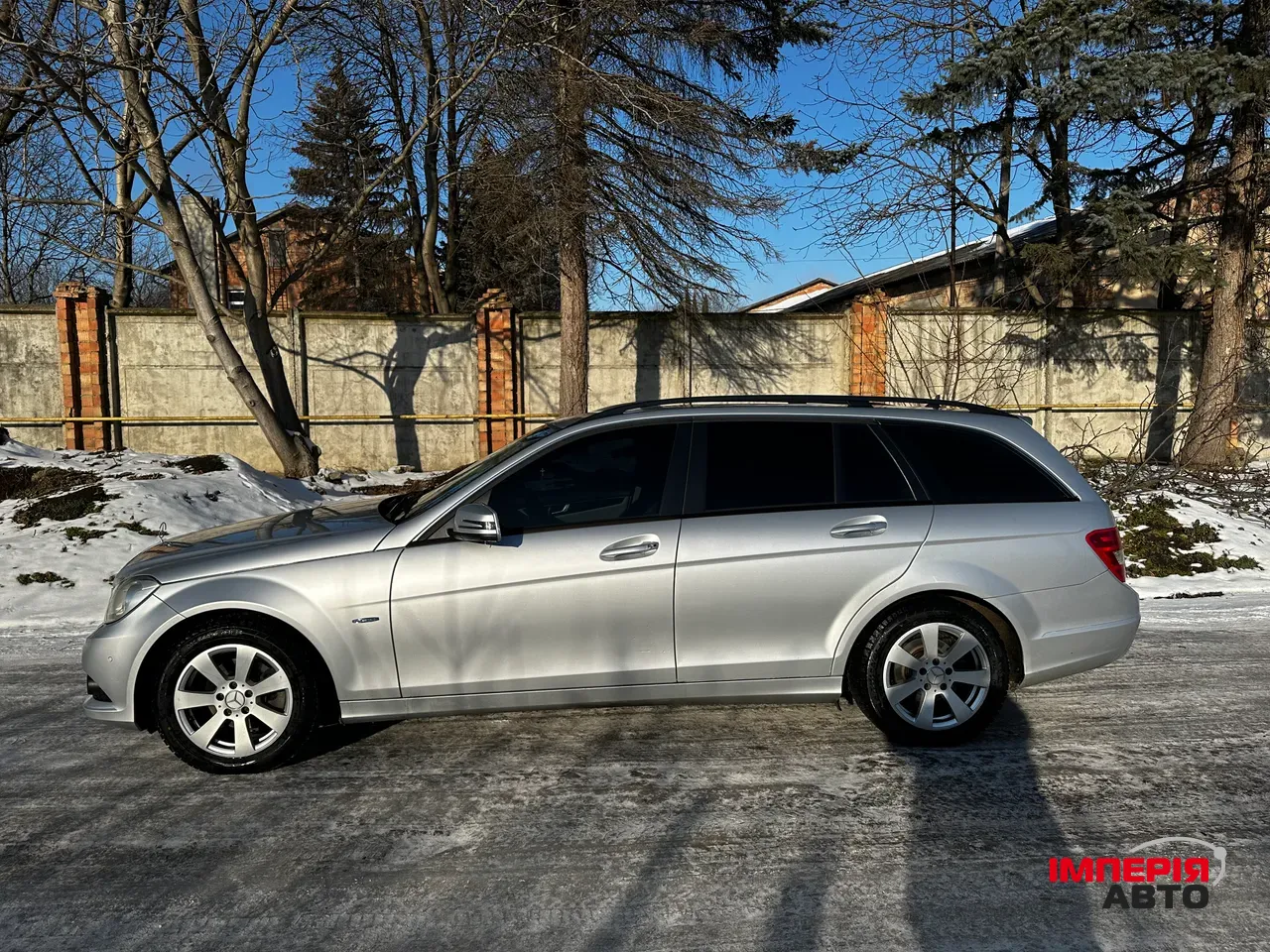 Mercedes-Benz C-Класс - фото 4