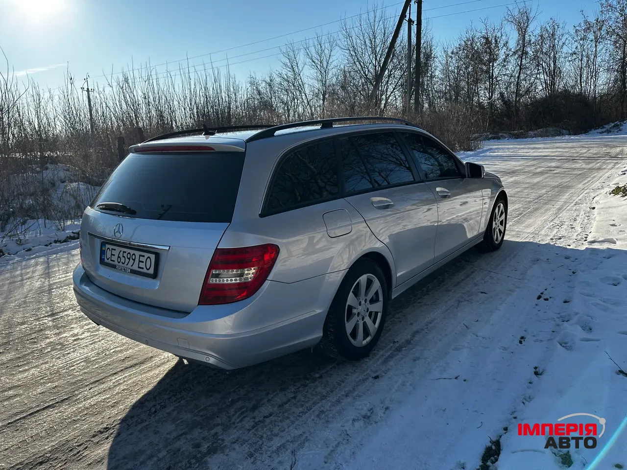Mercedes-Benz C-Класс - фото 6