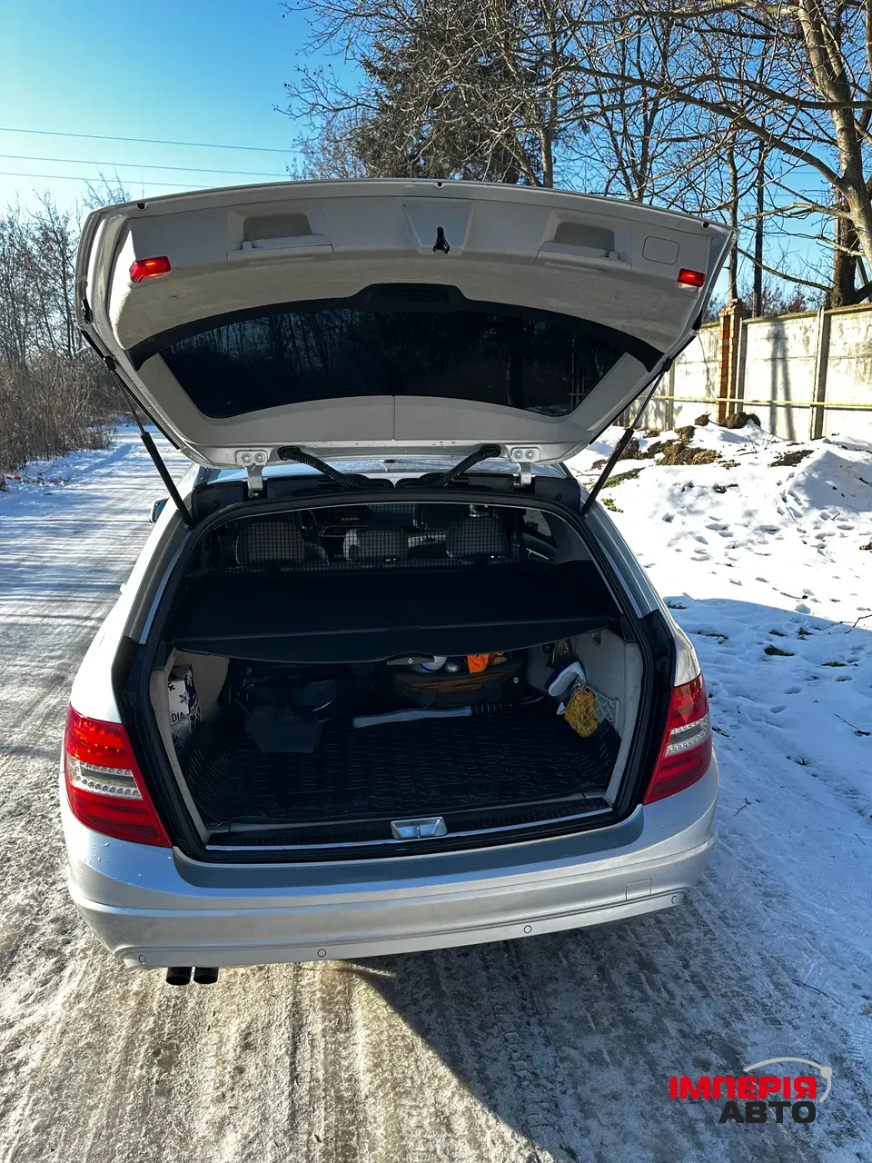 Mercedes-Benz C-Класс - фото 13