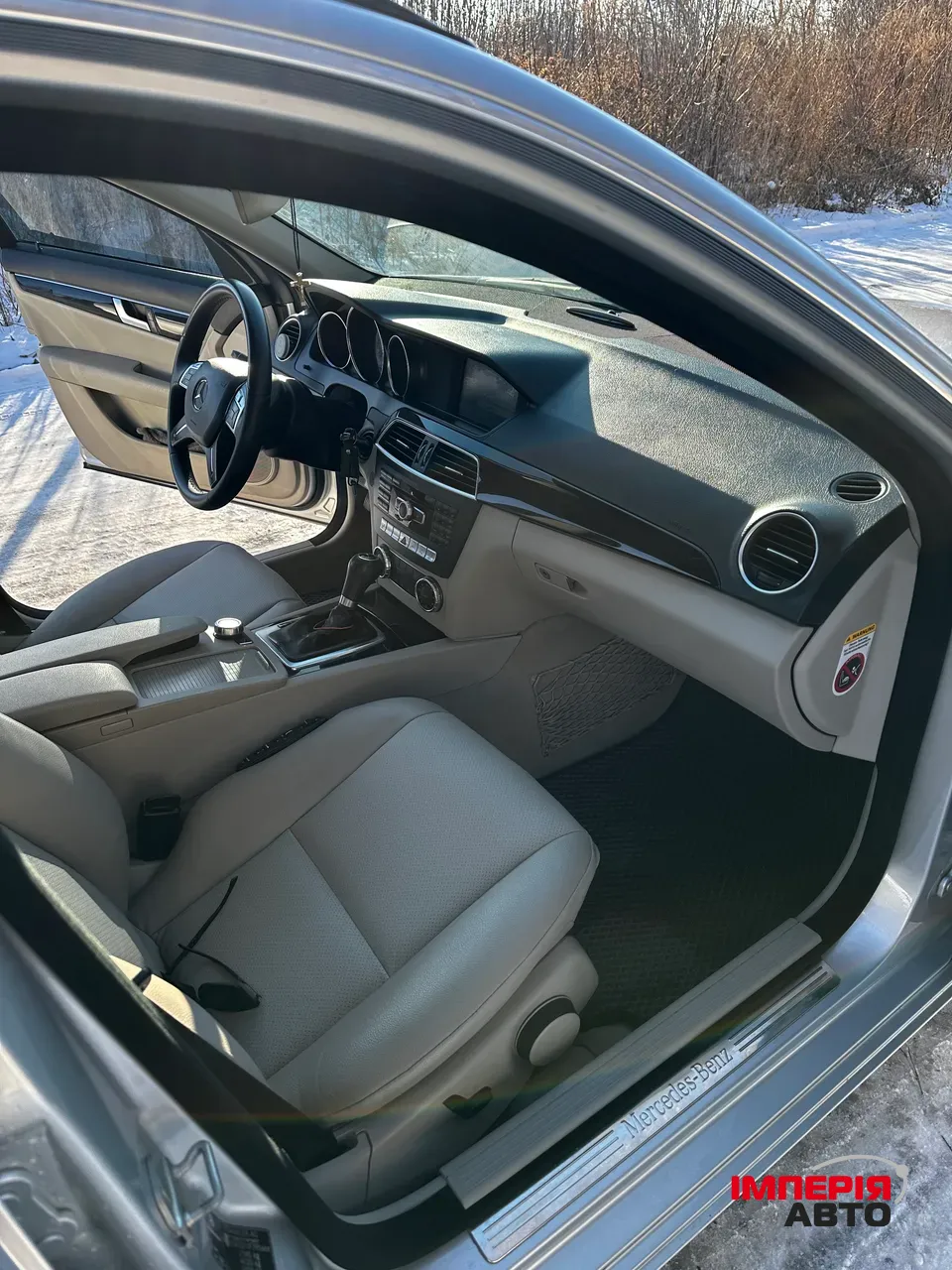 Mercedes-Benz C-Класс - фото 9