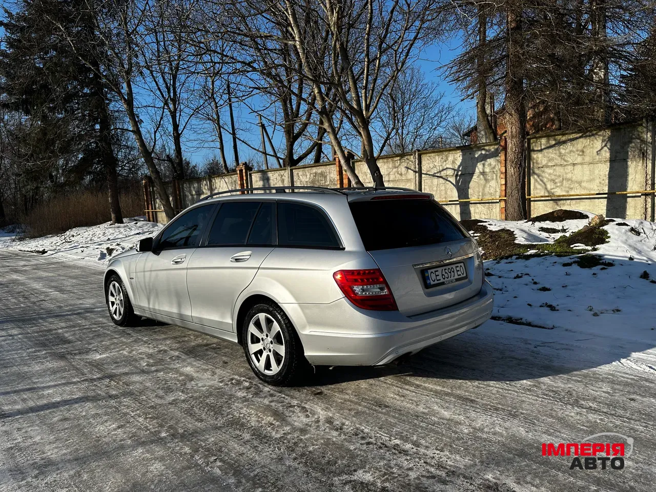 Mercedes-Benz C-Класс - фото 5