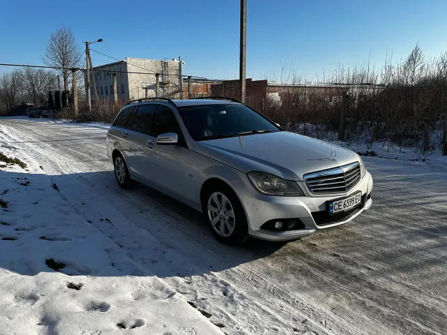 Mercedes-Benz C-Класс - фото 3