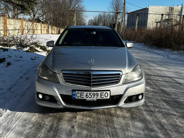 Mercedes-Benz C-Класс - фото 2