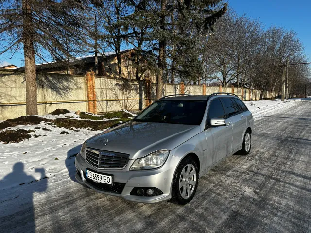 Mercedes-Benz C-Класс - фото 1