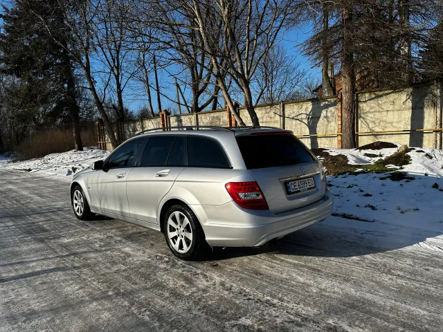 Mercedes-Benz C-Класс - фото 5