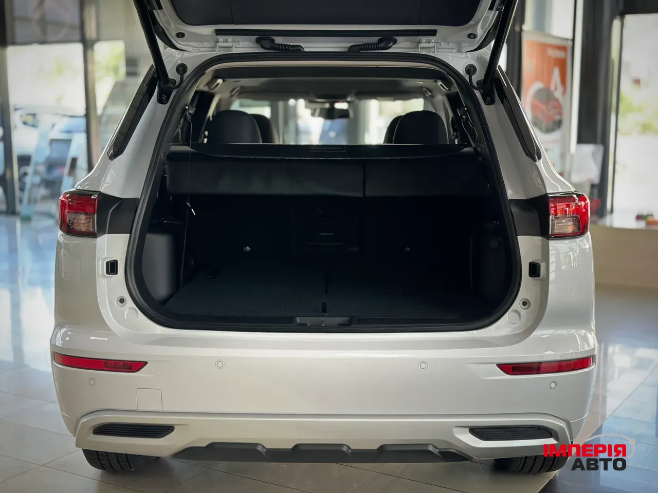 Mitsubishi Outlander - фото 37