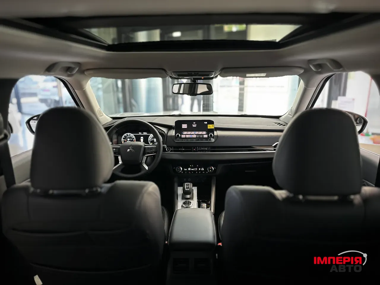 Mitsubishi Outlander - фото 27