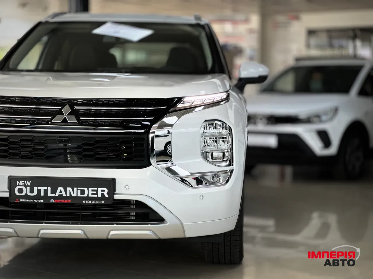 Mitsubishi Outlander - фото 6