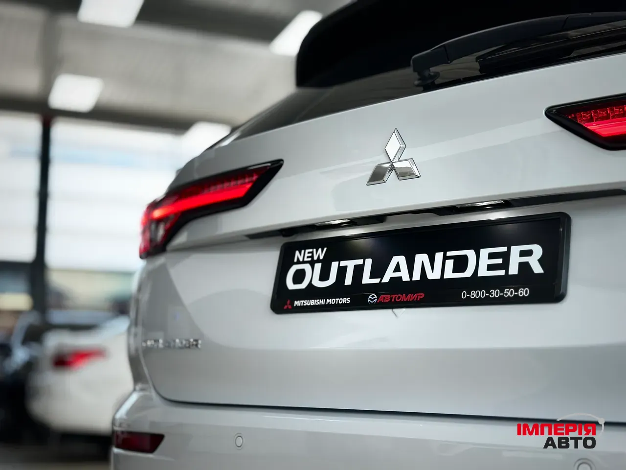 Mitsubishi Outlander - фото 9