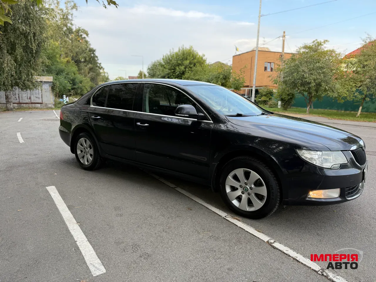 Skoda Superb - фото 2