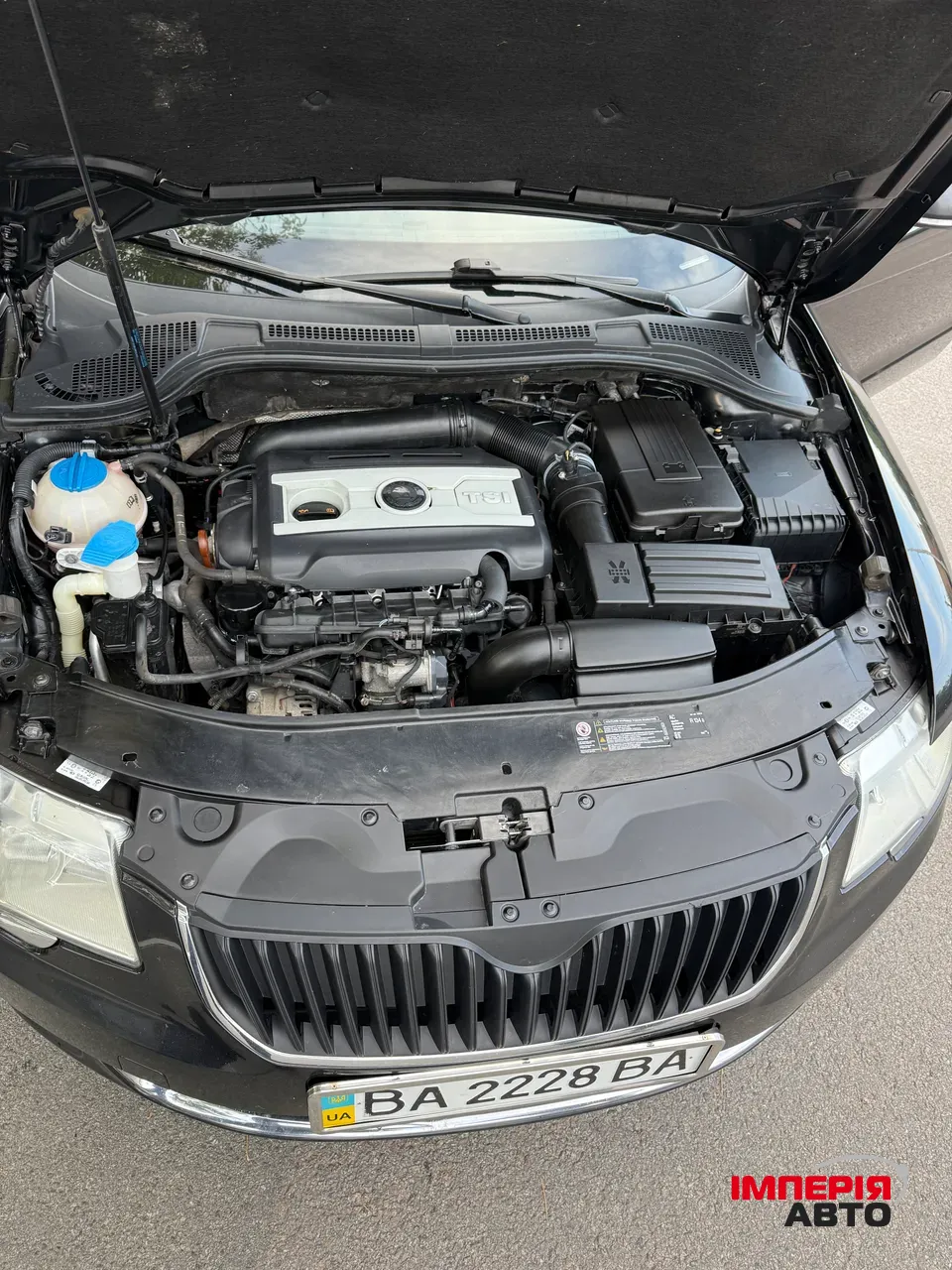 Skoda Superb - фото 16