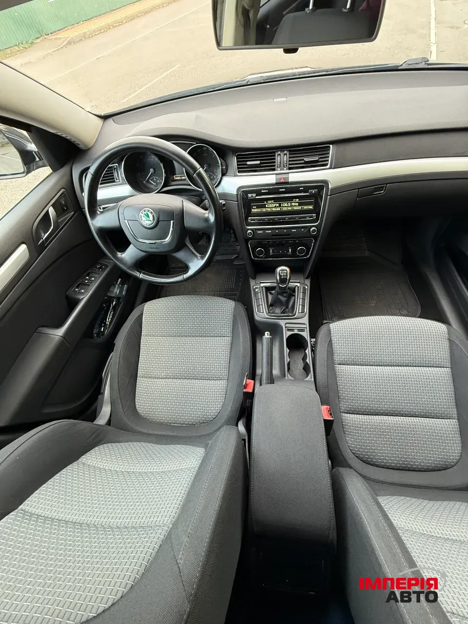 Skoda Superb - фото 7