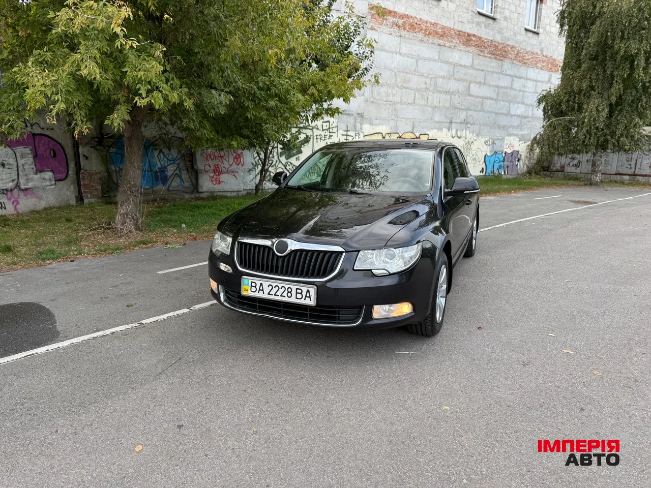 Skoda Superb - фото 3