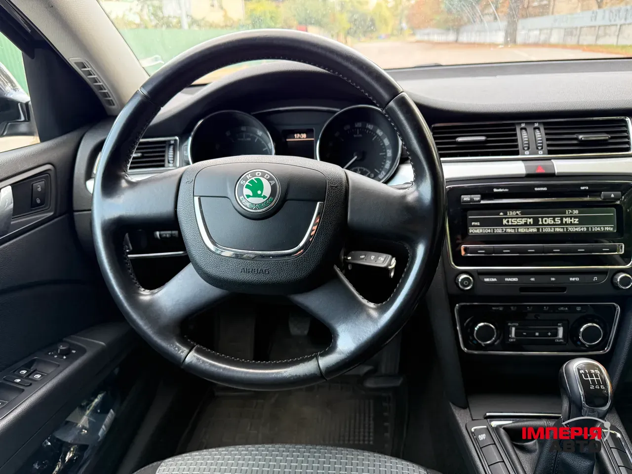 Skoda Superb - фото 9