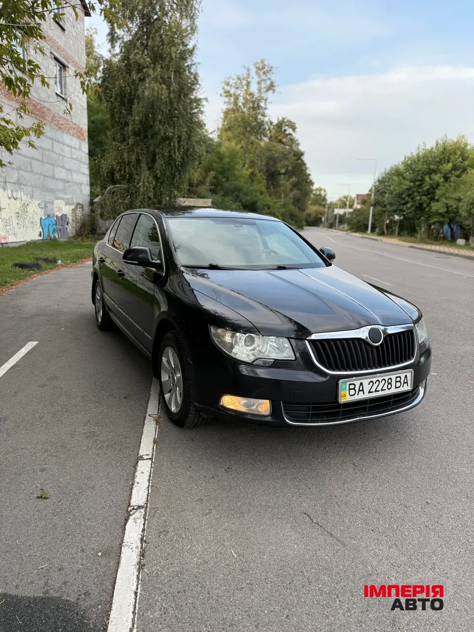 Skoda Superb - фото 5