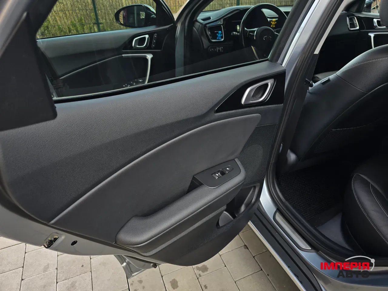 Kia XCeed - фото 13