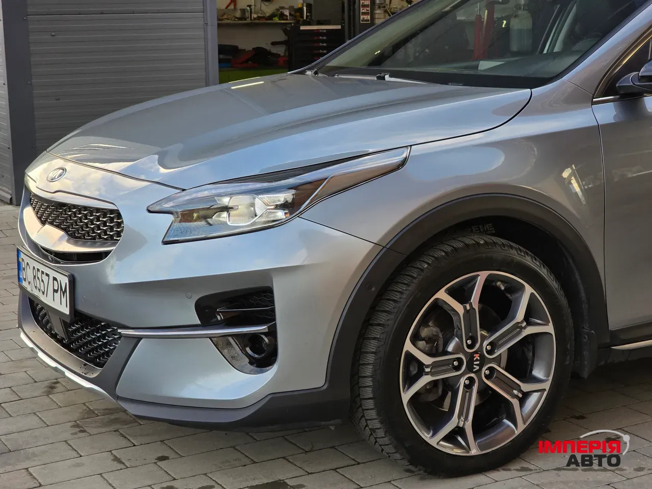 Kia XCeed - фото 16