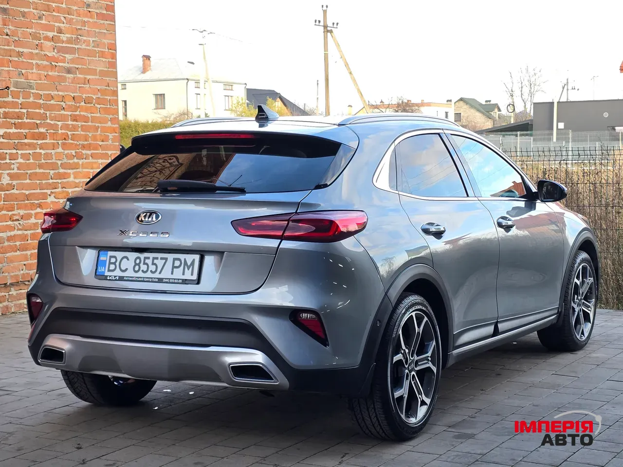 Kia XCeed - фото 7