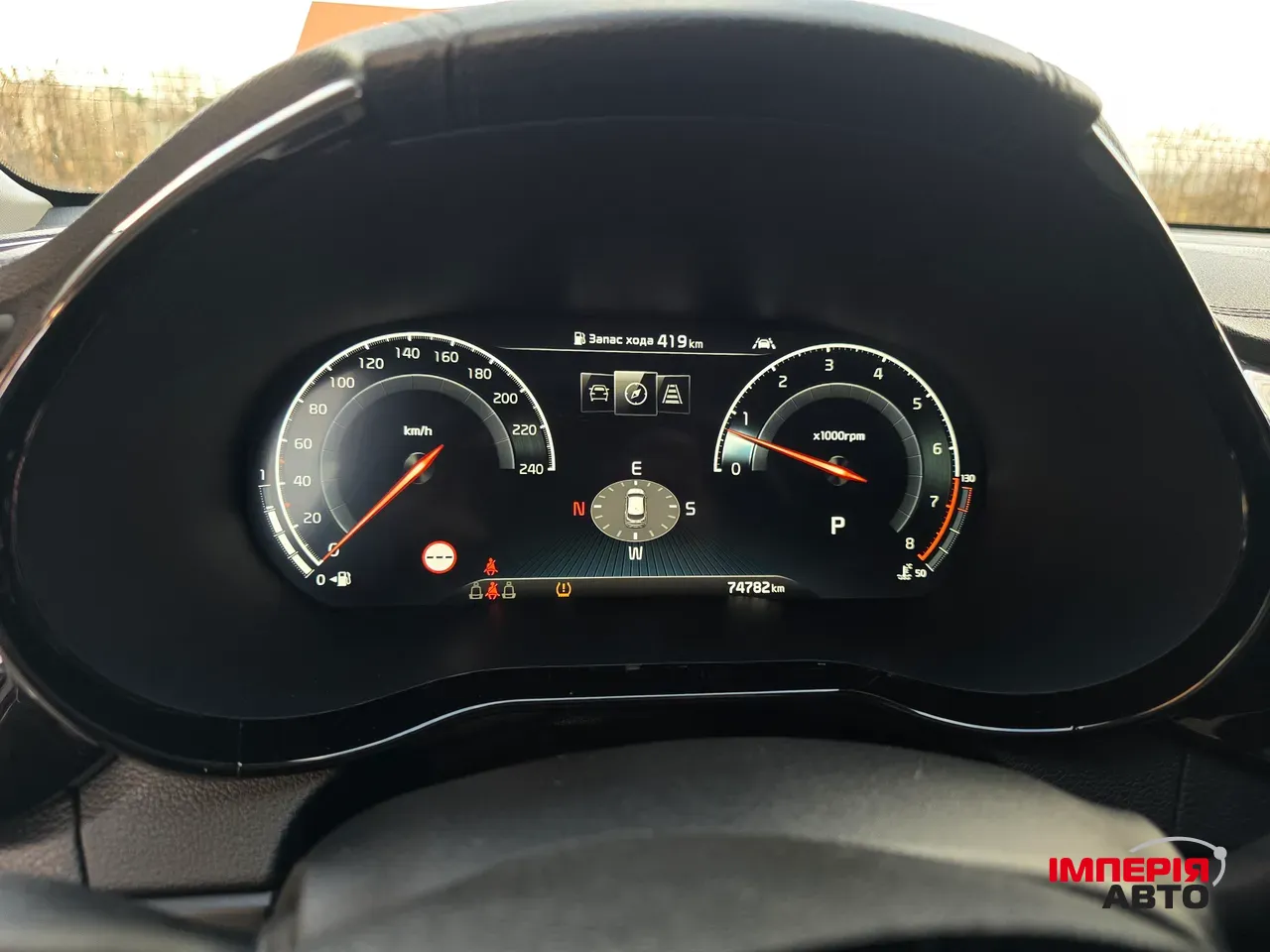 Kia XCeed - фото 10