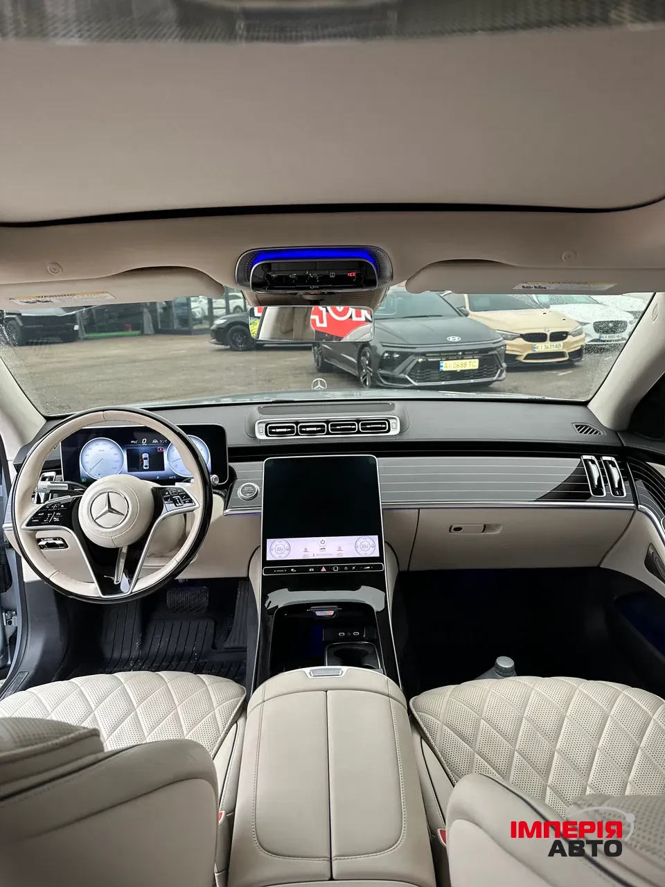 Mercedes-Benz S-Класс - фото 10