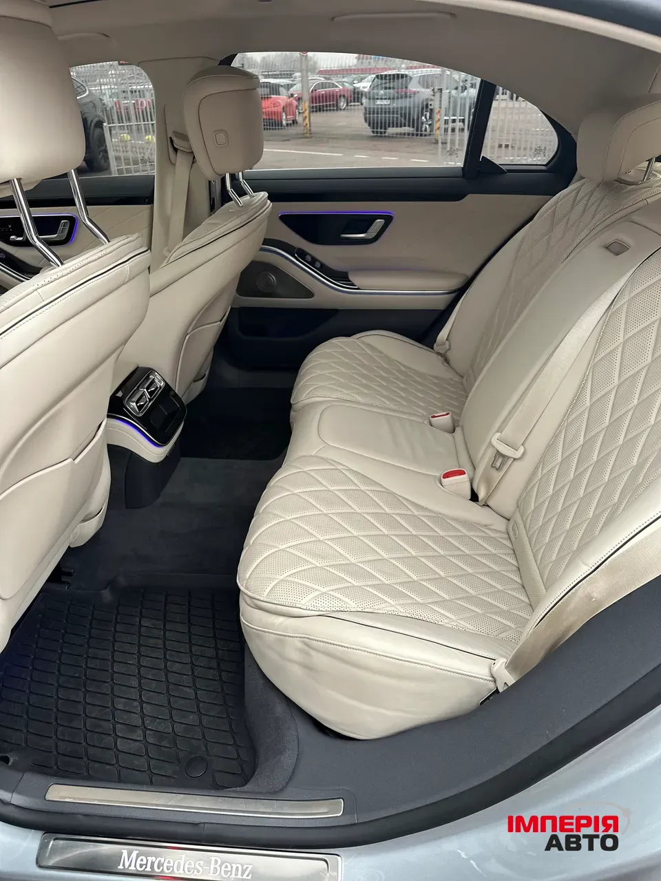 Mercedes-Benz S-Класс - фото 9