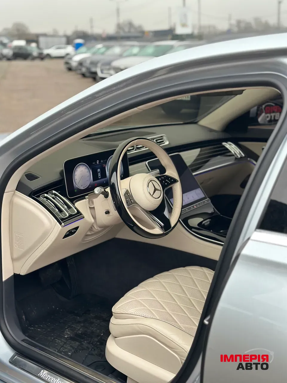 Mercedes-Benz S-Класс - фото 7