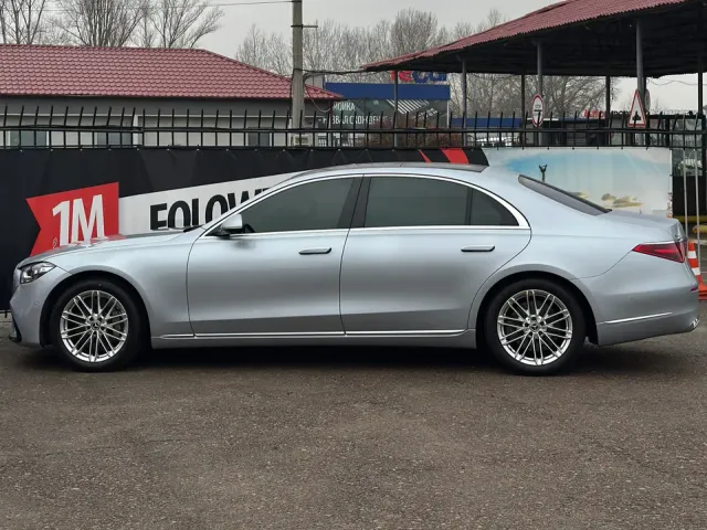 Mercedes-Benz S-Класс - фото 4