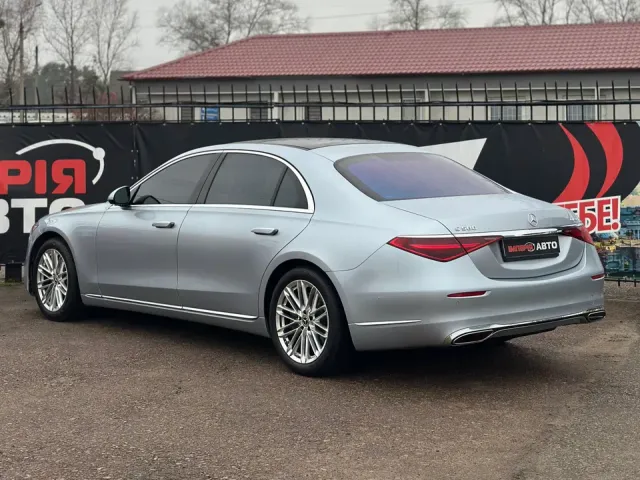 Mercedes-Benz S-Класс - фото 5