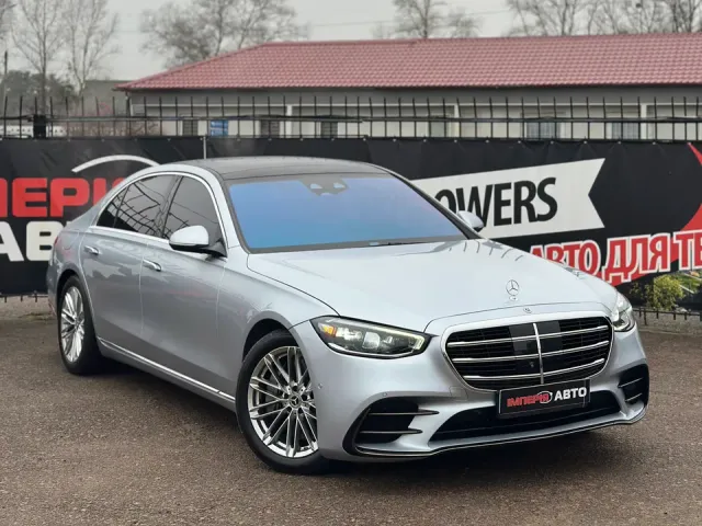 Mercedes-Benz S-Класс - фото 2