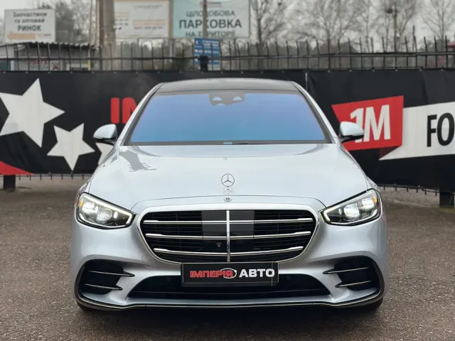 Mercedes-Benz S-Класс - фото 3