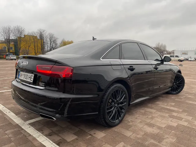 Audi A6 2015, Житомир, $16 900 - зображення 2