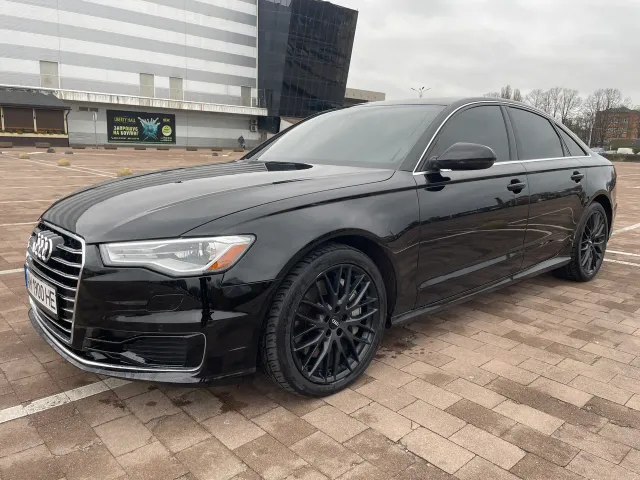 Audi A6 2015, Житомир, $16 900 - зображення 4