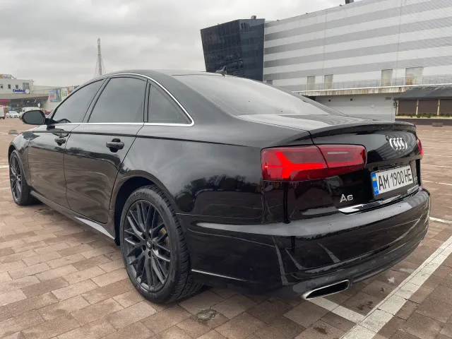 Audi A6 2015, Житомир, $16 900 - зображення 3