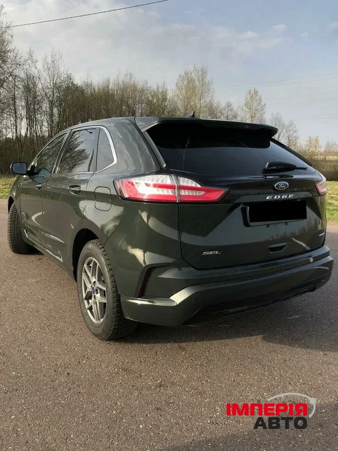 Ford Edge - фото 5