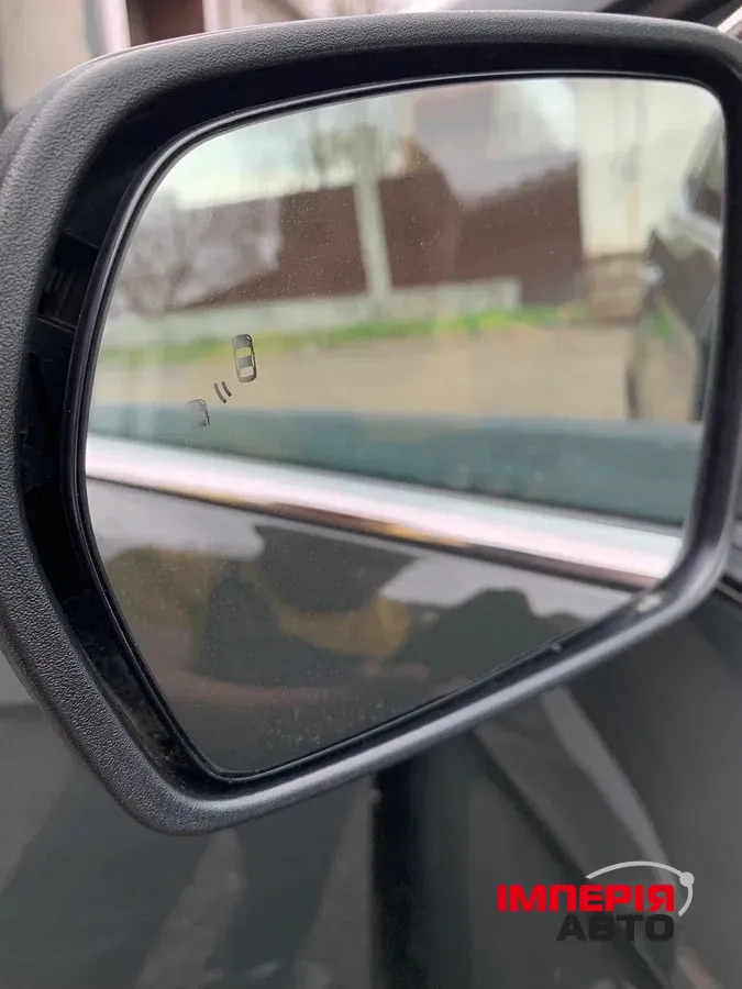 Ford Edge - фото 10