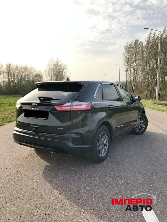 Ford Edge - фото 6