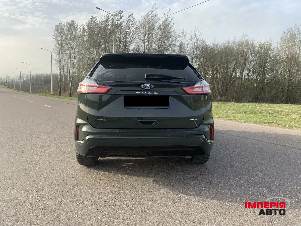 Ford Edge - фото 4